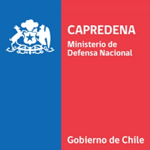 Logo Capredena