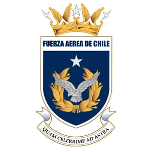 Logo Fuerza Aérea de Chile